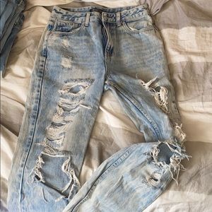 Women’s jeans